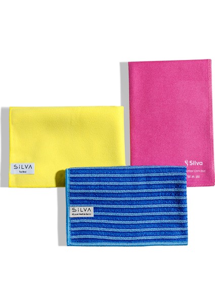 Klasik 3'lü Set