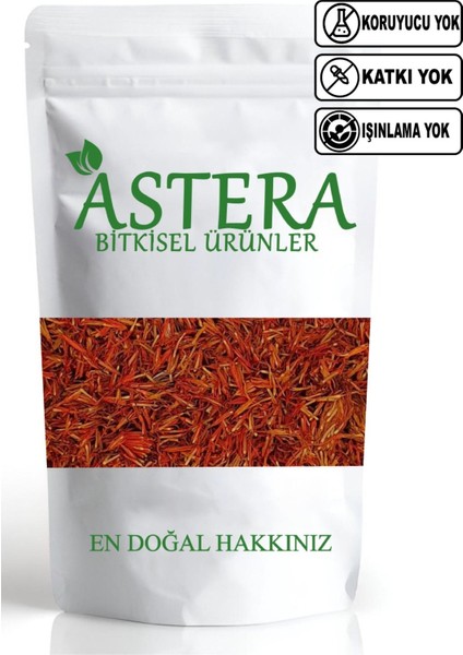 50 gr Aspir ( Yerli Safran )