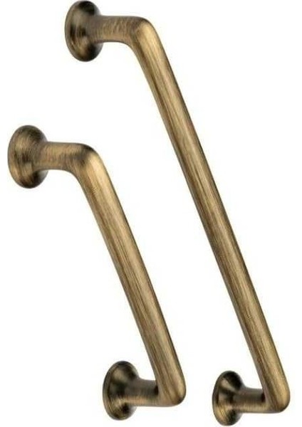 Mobilya Kulbu Antik Renk 160MM Kulp 1 Adet (SY4713 0160 Abm) fiyatları