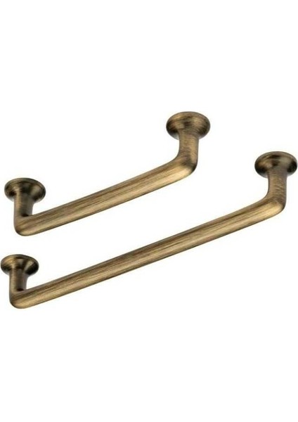 Mobilya Kulbu Antik Renk 160MM Kulp 1 Adet (SY4713 0160 Abm) modelleri