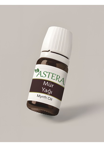 Saf Mür Yağı 10 ml Mürsafi