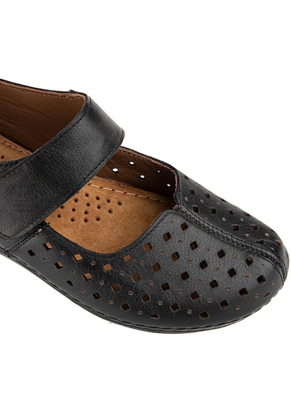 Günter 35262 Hakiki Deri Kadın Ayakkabı modelleri