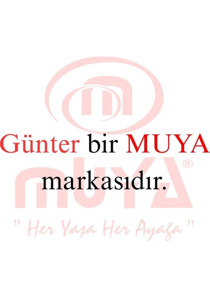 Günter 35262 Hakiki Deri Kadın Ayakkabı indirimleri