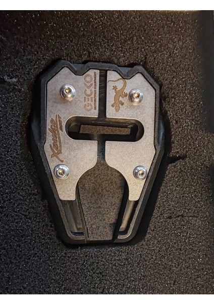 Hero Xpulse Polymer Yan Ayak Genişletme