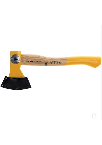 Ochsenkopf Ox 235 E-0602 Forestry Hatchet Balta