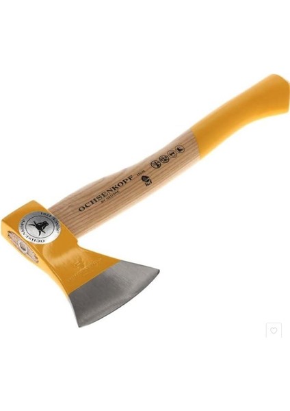 Ochsenkopf Ox 235 E-0602 Forestry Hatchet Balta