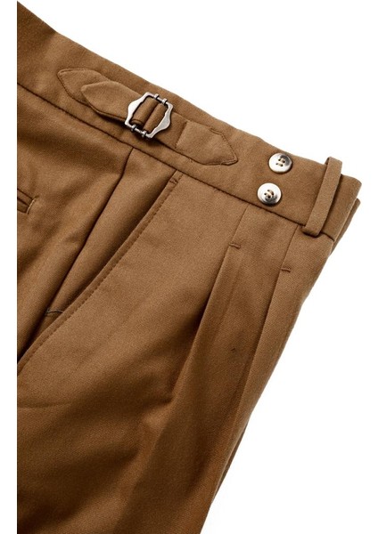 Viskon Kumaş Çift Pileli Erkek PANTOLON-KAV2251W fiyatları