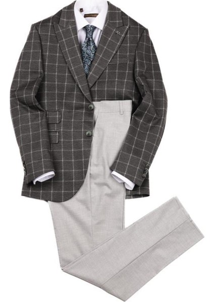 Slim Fit Günlük Ofis Erkek CEKET-KAV5010S modelleri