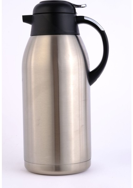 Png-1300B Paslanmaz Çelik Çay Termosu 3 Litre Çift Katlı