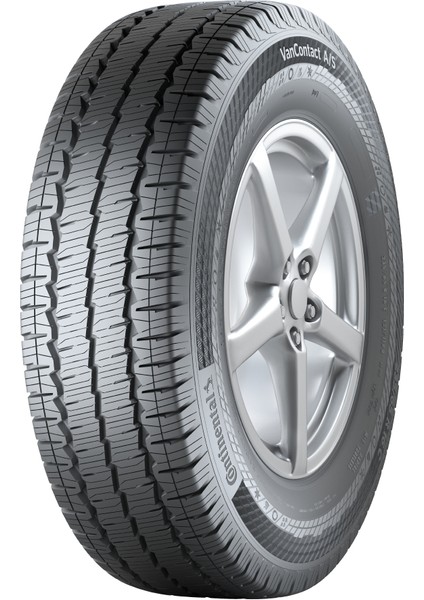 285/65 R16C 131R Vancas 10RP Oto 4 Mevsim Lastiği (Üretim Yılı:2025)