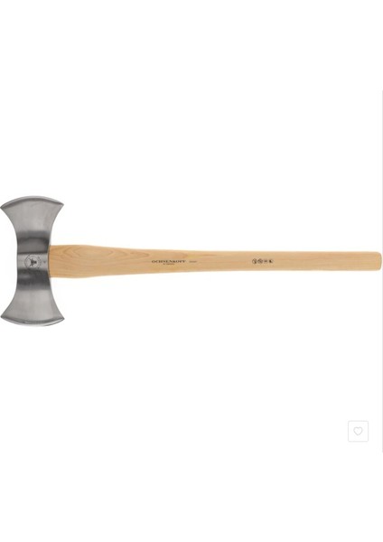 Ochsenkopf Ox 18 H Throwing Axe Fırlatma Baltası