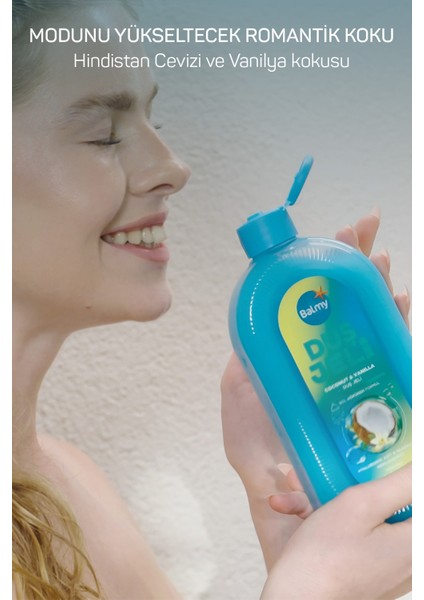 Nemlendirici Hindistan Cevizi & Vanilya Aromalı Duş Jeli 450 ml fiyatları