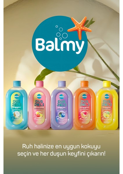 Nemlendirici Hindistan Cevizi & Vanilya Aromalı Duş Jeli 450 ml indirimleri