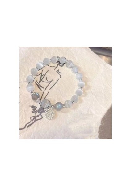 Bilezik Niş Hafif Lüks Narin Moda Yarım Bilezik Bilezik Aksesuarları (Yurt Dışından)