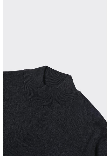 Nefes Alabilir Yarım Balıkçı Erkek KAZAK-KAW6505W