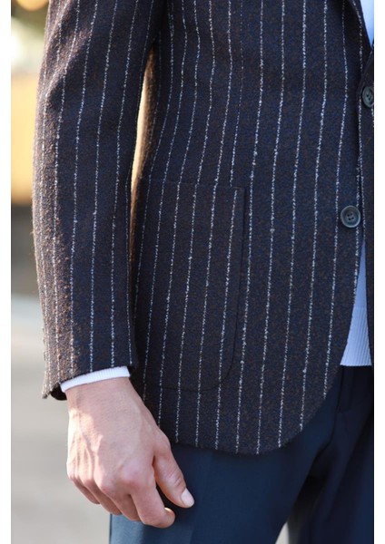 Modern Kesimli Erkek CEKET-KAV5050W modelleri