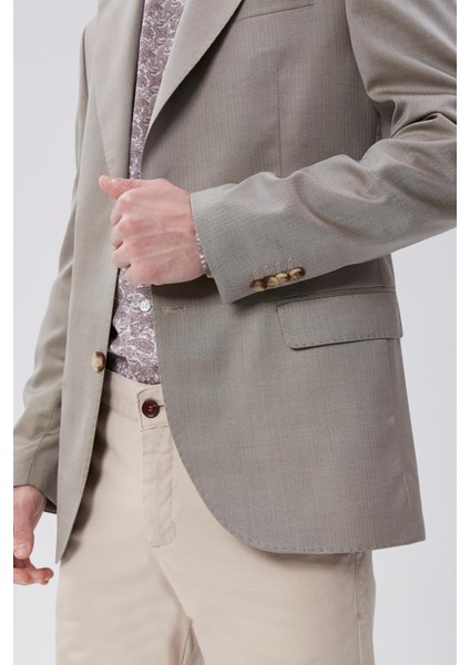 Slim Fit Erkek CEKET-KAV5022W fırsatları