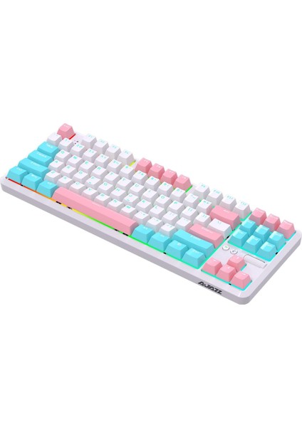 K870T Pro 3 Modlu Uyumlu Hot-Swap Rgb, Mekanik Klavye