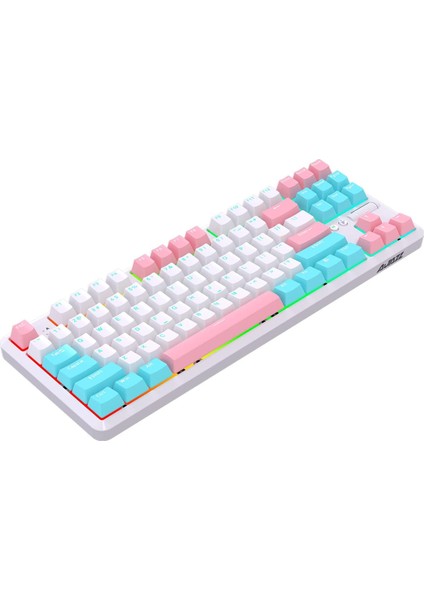 K870T Pro 3 Modlu Uyumlu Hot-Swap Rgb, Mekanik Klavye