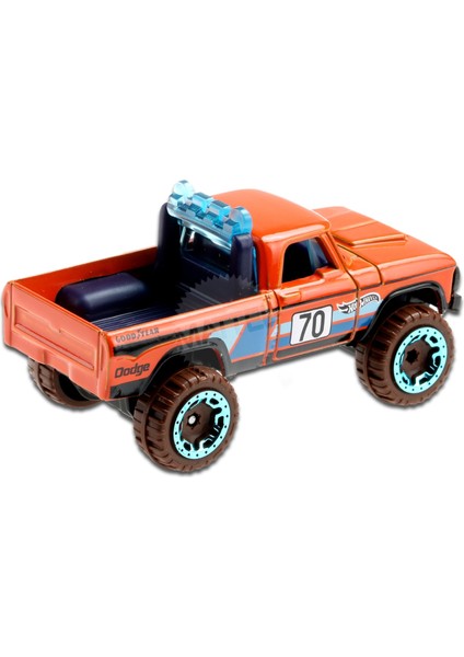 Hot Wheels Baja Blazers '70 Dodge Power Wagon fiyatları
