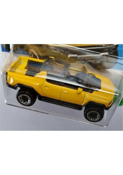 Gmc Hummer Ev (Hw Green Speed 3/5) fiyatları