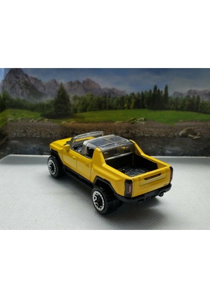 Gmc Hummer Ev (Hw Green Speed 3/5) fırsatları