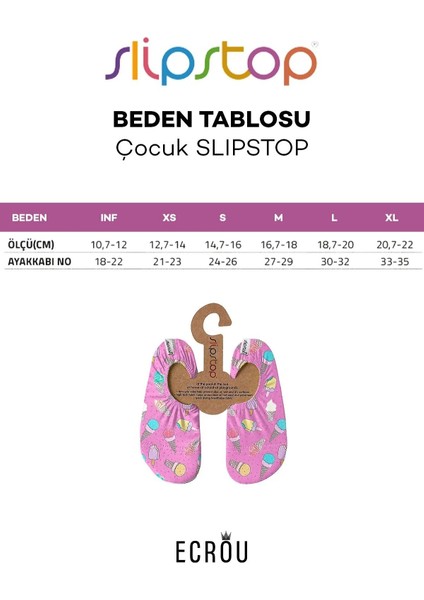 Çocuk Unisex Joker Junior Deniz Havuz Ayakkabısı