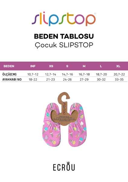 Çocuk Unisex Joker Junior Deniz Havuz Ayakkabısı