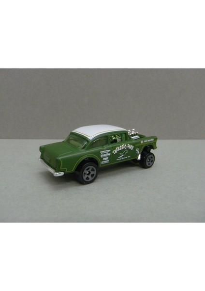 Hot Wheels Hot Wheels '55 Chevy Bel Air Gasser (Chevy Bel Air 2/5) indirimleri