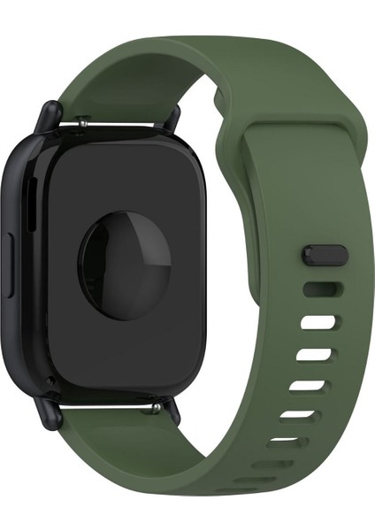 Xiaomi Redmi Watch5 Active/lite Kordon Akıllı Saat Bileklik Kordonu Yumuşak Silikon Kayış