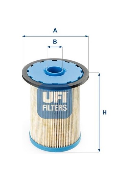 Yakıt Filtresi Master Iı 2.2dcı-2.5dcı-3.0dcı-Trafıc Iı 1.9dcı-2.5dcı (01-) - Movano (Delphı Yuva)