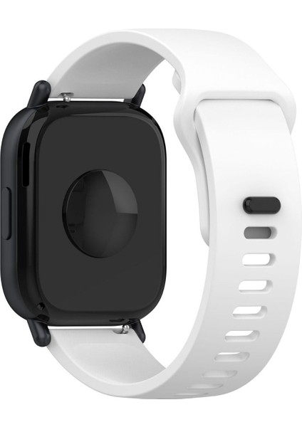 Xiaomi Redmi Watch5 Active/lite Kordon Akıllı Saat Bileklik Kordonu Yumuşak Silikon Kayış
