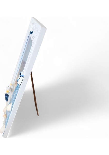 Deniz Temalı Çerçeve 24 cm x 19 cm fiyatları