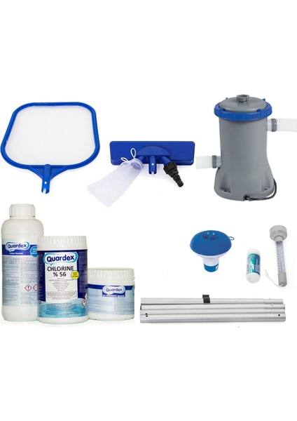 Bestway Havuz Temizlik Seti BW712