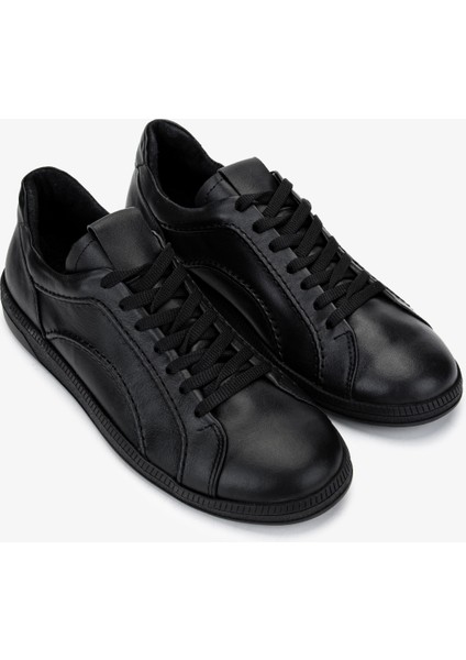 Kadın Hakiki Deri Siyah Sneakers & Spor Ayakkabı 312 622 Bn Ayk Y25 Sıyah fiyatları