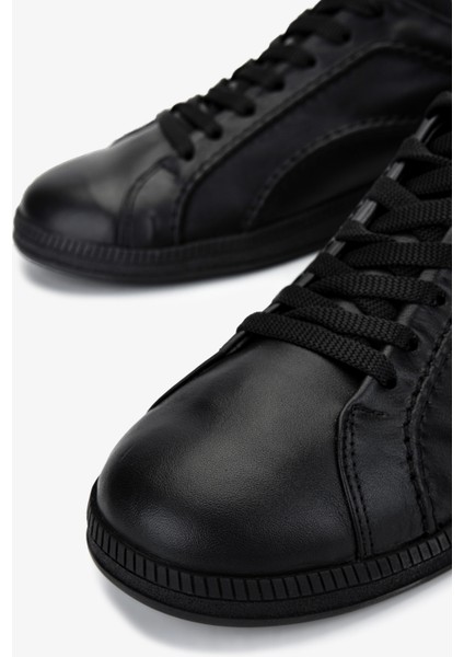 Kadın Hakiki Deri Siyah Sneakers & Spor Ayakkabı 312 622 Bn Ayk Y25 Sıyah modelleri