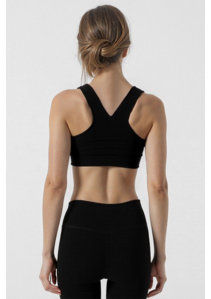Önü Büzgülü Crop Sporcu Atlet modelleri