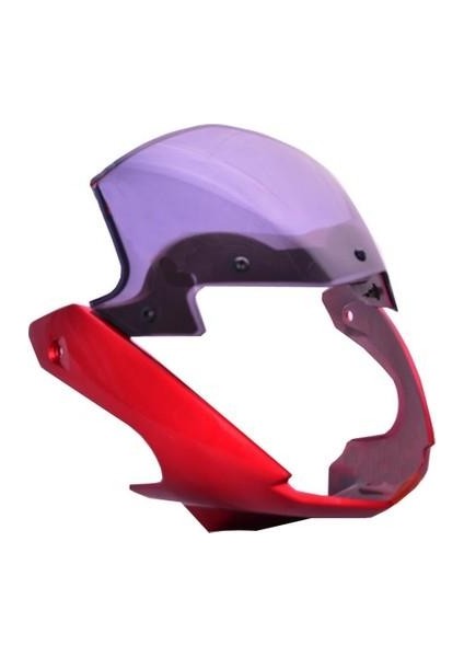 Yamaha Ybr K Far Grenajı Kırmızı