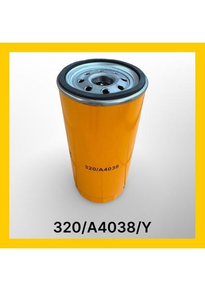 320/A4038/Y - Motor Yağ Filtresi - Jcb- fiyatları