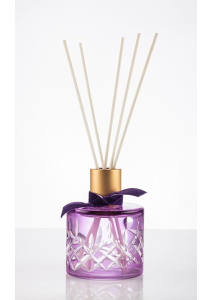 200 ml Mor Kesme Cam Lavanta Oda Kokusu fiyatları