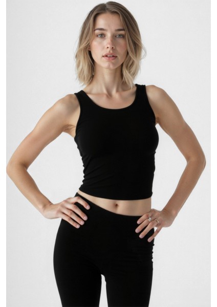 Halter Yaka Spor Atlet