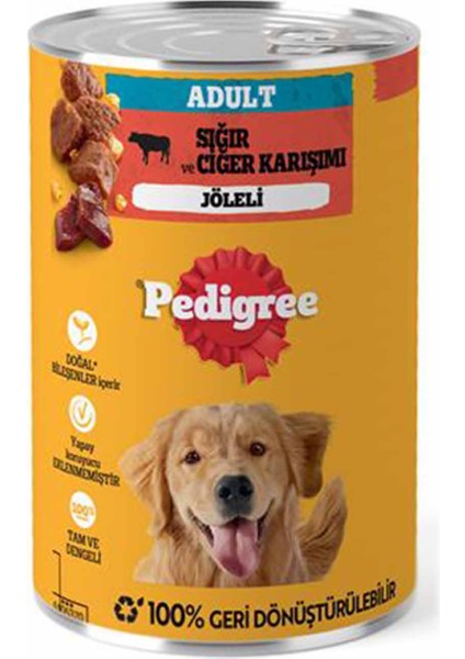 sığır ciğer karışımı 400 gr 24X fiyatları