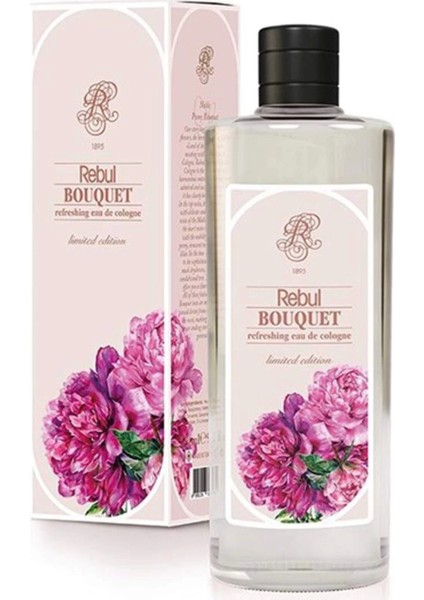 Bouquet 270 ml Kolonya