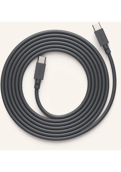 Cable 1 Usb-C, Usb-C Kablo 100 W, 2 M