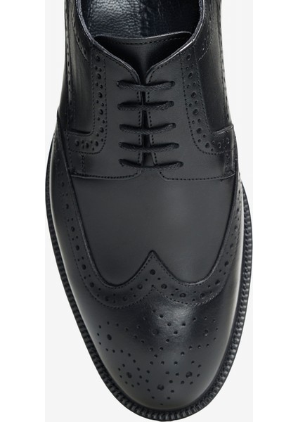 %100 Deri Rahat Taban Klasik Ayakkabı modelleri