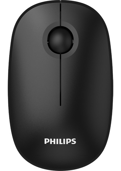 SPK7378 Kablosuz Mouse 1600DPI 3 Tuşlu Optik Mouse Siyah