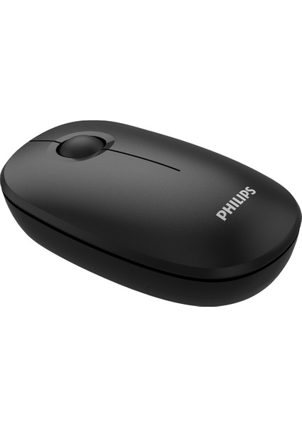 SPK7378 Kablosuz Mouse 1600DPI 3 Tuşlu Optik Mouse Siyah