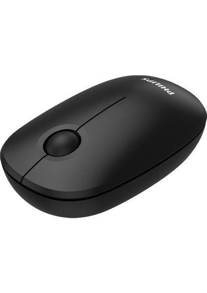 SPK7378 Kablosuz Mouse 1600DPI 3 Tuşlu Optik Mouse Siyah