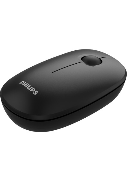 SPK7378 Kablosuz Mouse 1600DPI 3 Tuşlu Optik Mouse Siyah