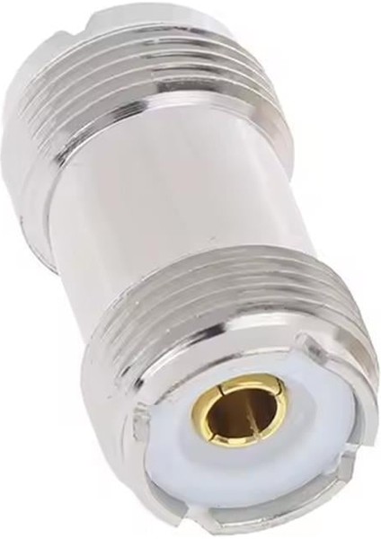Uhf Dişi/dişi Ara Konnektör (UHF104)